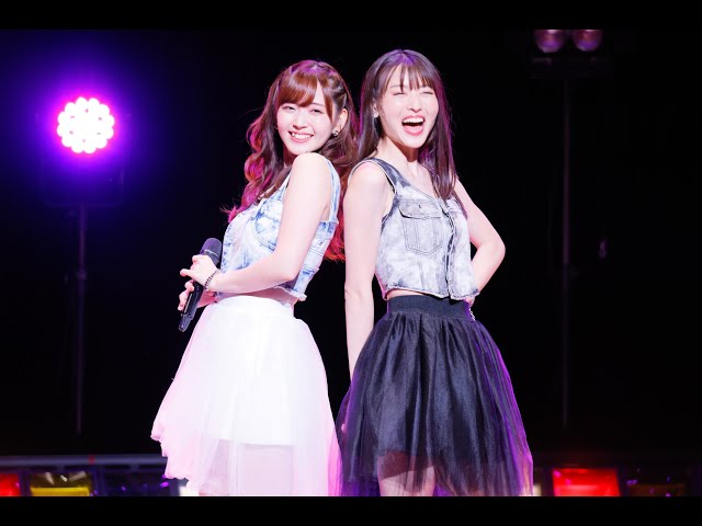 矢島舞美 × 鈴木愛理 やじすずライブ2023 アクスタ