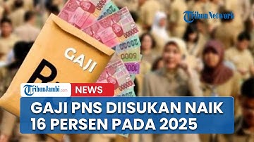 Ramai Isu Soal Gaji PNS Naik 16 Persen pada 2025, Begini Penjelasan BKN