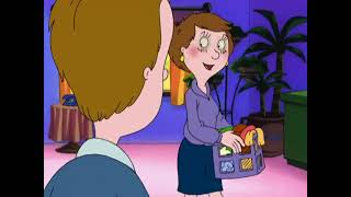 Mona The Vampire - Ill Make A Man Out Of You Animash