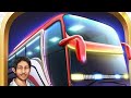Bussid Pro Gameplay JOKE 