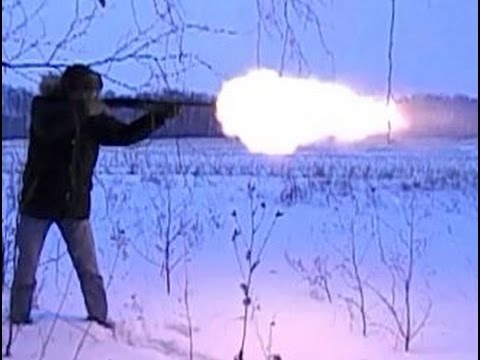 Новая жизнь старой гильзы и бабахинг