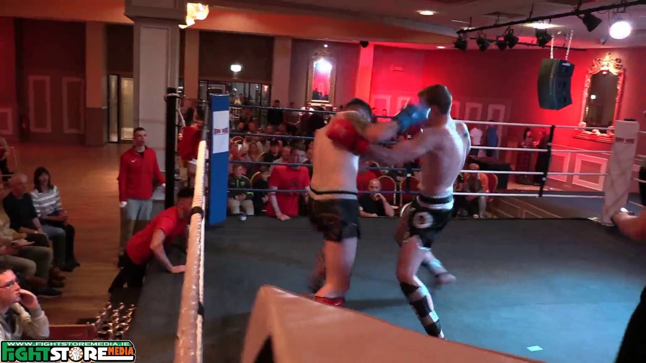 Seamus Smylie vs Chris Patton