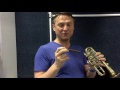 Обзор трубы пикколо Meister Scherzer 8111. Scherzer 8111  piccolo trumpet  reviev