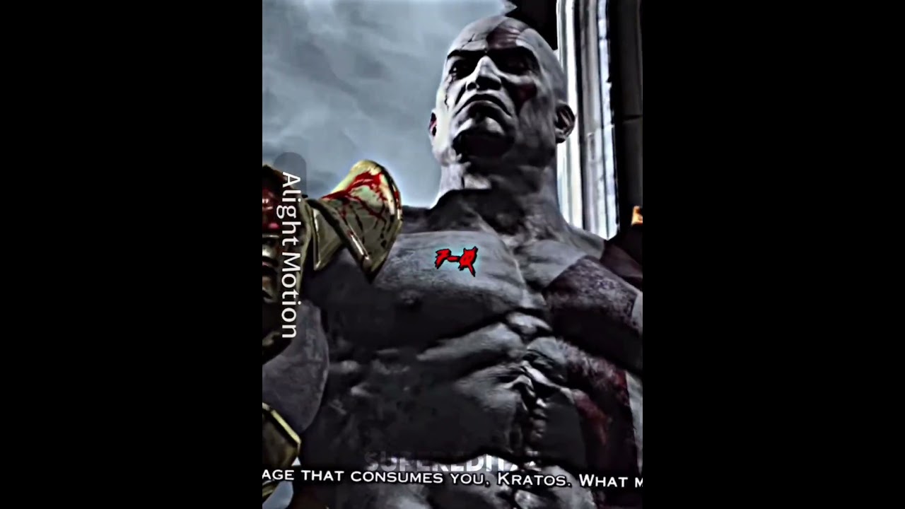 Kratos (POH) VS Saitama (TERRA 2)