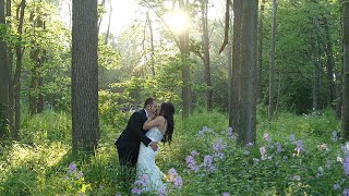 The Wedding Highlight of Bahar & Paul - Magnolia Ranch - Harrow, ON