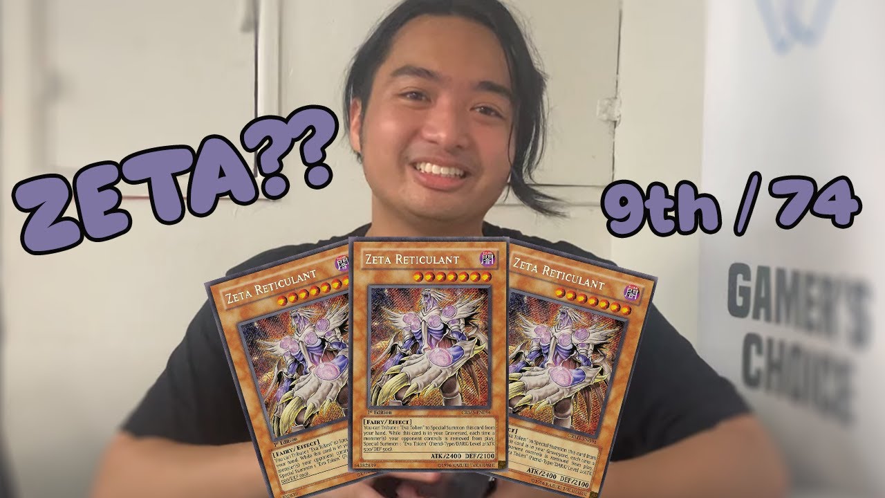 ZETA CONTROL?!? Kata's 9th Place SPICE 🥵 Edison $1K Deck Profile