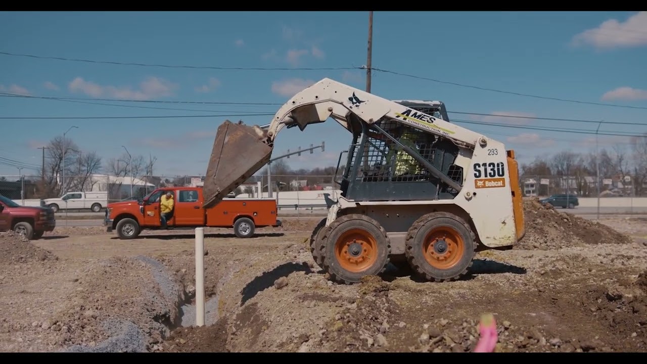 Ames Construction, Inc. Real Estate Development Services