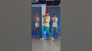 Krump combo Dance TUTORIAL for beginners - BASIC level #dance