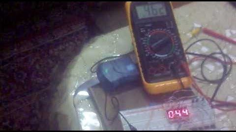 Room Temperature Sensor V1.0 (ATmega8, LM35 , and Multiplexed 7 Segment display )