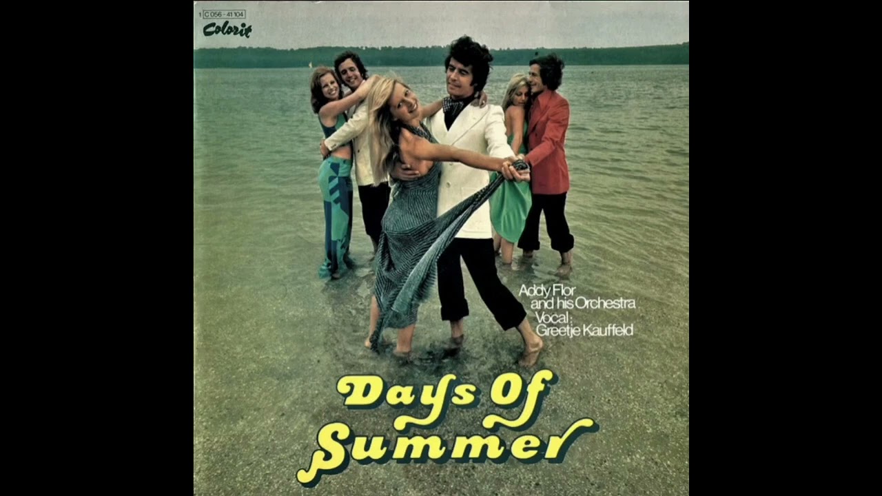 "ＤＡＹＳ   ＯＦ  ＳＵＭＭＥＲ"   ＡＤＤＹ   ＦＬＯＲ  ＯＲＣＨＥＳＴＲＡ