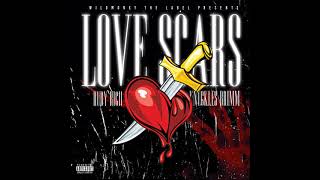 Ruby Rich - “How Many Times” (Ft. Knuckles Brimm) *Love Scars*
