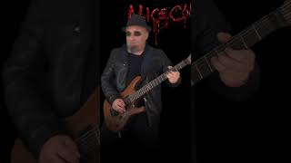 Epic Guitar Licks (Alice Cooper - No More Mr. Nice Guy)