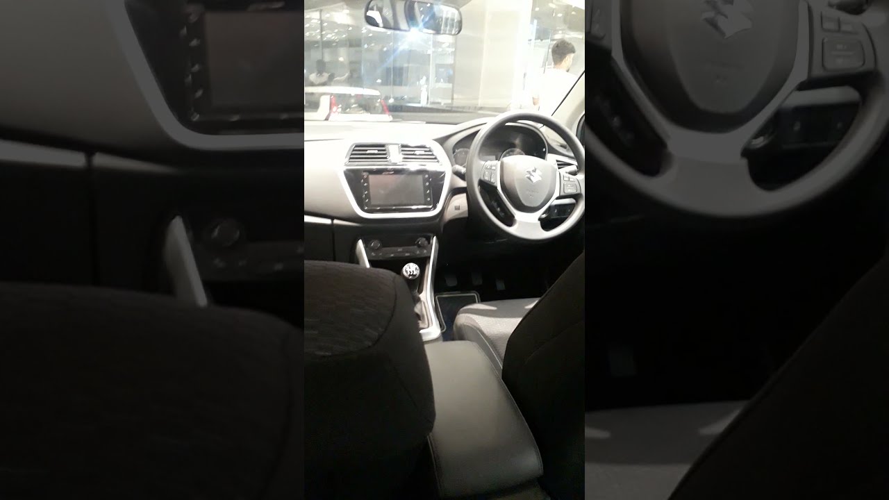 Suzuki S- Cross 2022 Rear Seat Comfort 😇Please Subscribe😇