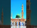 madina Nabi Ka Lage bage Jannat 😍🥰 #mashallah #naatsharif #beautiful #madina #islamicstatus #shorts