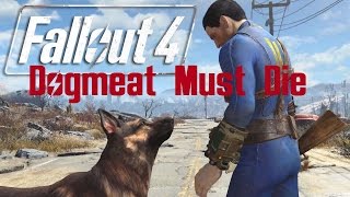 FALLOUT 4: There are people who would not reload if Dogmeat dies Profile