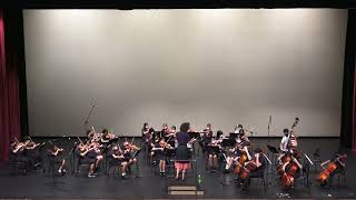 Y7 String Ensemble - Ode to Joy by Beethoven & Can Can by J. Offenbach Arr.  K  Ujhazy