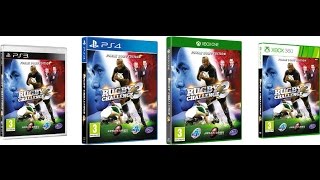 Rugby Challenge 3 - Game Review - YouTube