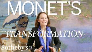 Before and After: Monet’s Most Transformative Years | Sotheby’s