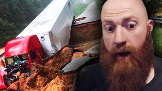 Xeno Reacts to New Truck Fails