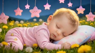 Sleep Instantly In 3 Minutes Mozart & Brahms Lullaby Soothing Music For Baby Sleep