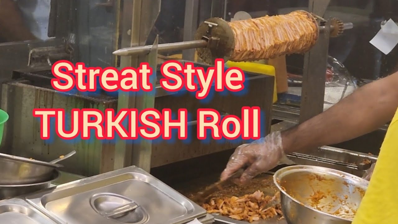 Turkish Meat Roll Street Style Food Truck Kerala Thiruvananthapuram turkish-meat-roll-street-style-food-truck-kerala-thiruvananthapuram