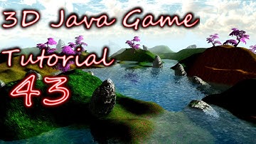OpenGL 3D Game Tutorial 43: Post-Processing Effects