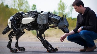 Amazing Robot Animals That Will Blow Your Mind