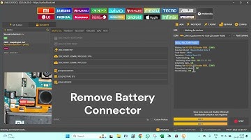 Xiomi Redmi Note 4 & 4X RESET & FRP WITH UNLOCK TOOL USING EDL POINT 2025