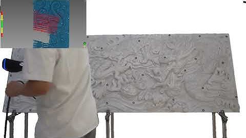 KSCAN Magic: Infrared Scan mode with extremely wide scan area and much fewer targets