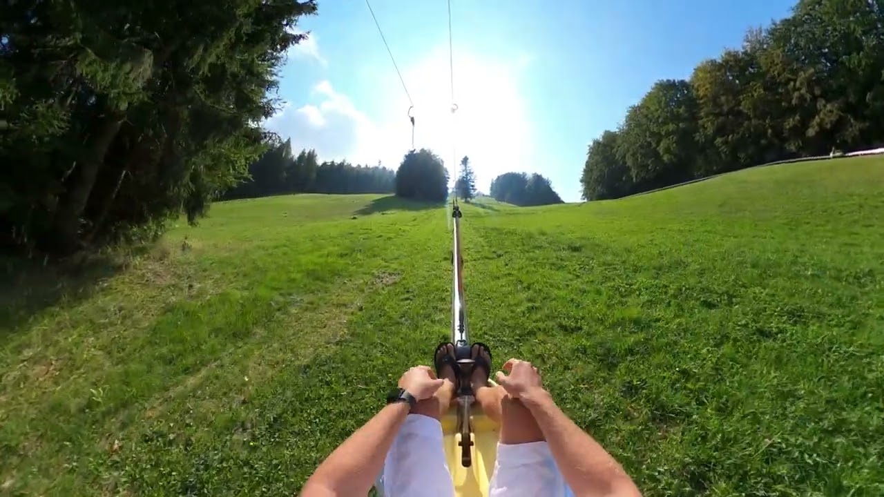 Grünberg Flitzer Alpine Coaster