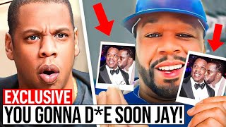 50 Cent MOCKS Jay Z & Says 