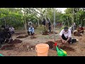 RRR movie team participates in Green India Challenge