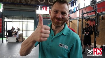 Corso FCS ( Fundamental Capacity Screen)