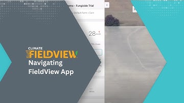 Saved Field Region with Climate FieldView™
