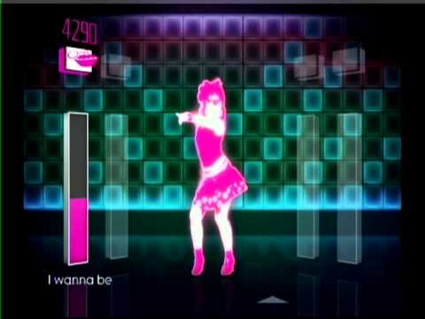 Cyndi Lauper   Girls Just Want To Have Fun Just Dance 1