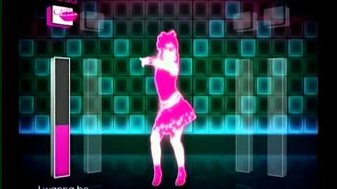 Cyndi Lauper - Girls Just Want To Have Fun (Just Dance 1)