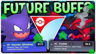 NIDOQUEEN COMEBACK? *TOP 10* POTENTIAL BUFFS FOR SEASON 19 FOR POKEMON GO | GO BATTLE LEAGUE