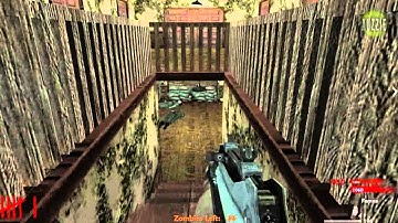 COD WAW CUSTOM ZOMBIES - 3DEM - ATTEMPT 2 - PART 1