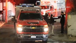 Boy dies after possible exposure to fentanyl inside shelter