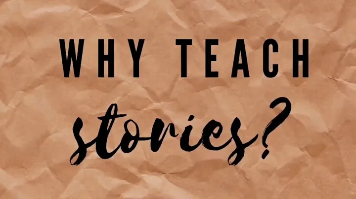 #StoriesMatter For Adolescent Readers...Now More T...