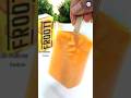 Mango Frooti Icecream Popsicles #selinesrecipes #icecream