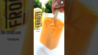 Mango Frooti Icecream Popsicles #selinesrecipes #icecream