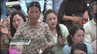 Mipui Zai - Kan zin kawngah | KTP General Conference 2022 | Hla Bu No. 5 chords