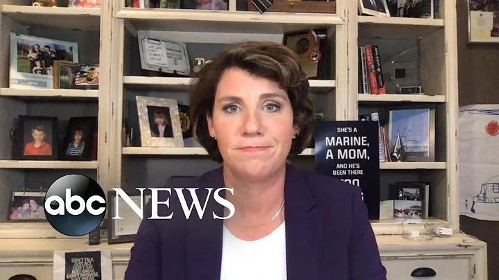 Amy McGrath discusses trying to beat Mitch McConne...