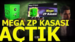 30 Adet Mega Zp Kasasi Açilimi Zula Game