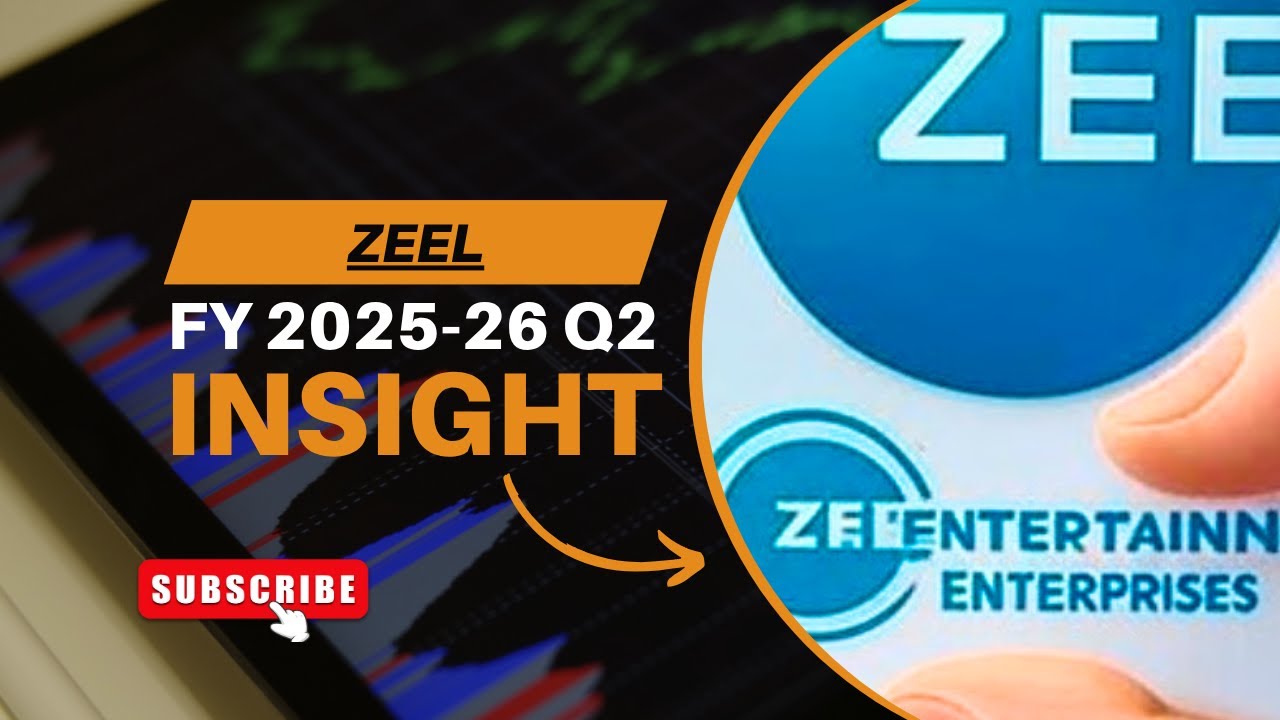 Zee Entertainment Enterprises Limited (ZEEL) - Q2 FY2025-26 Financial Report