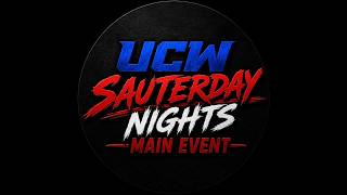 UCW Saturday nights main event read description for info on future events.