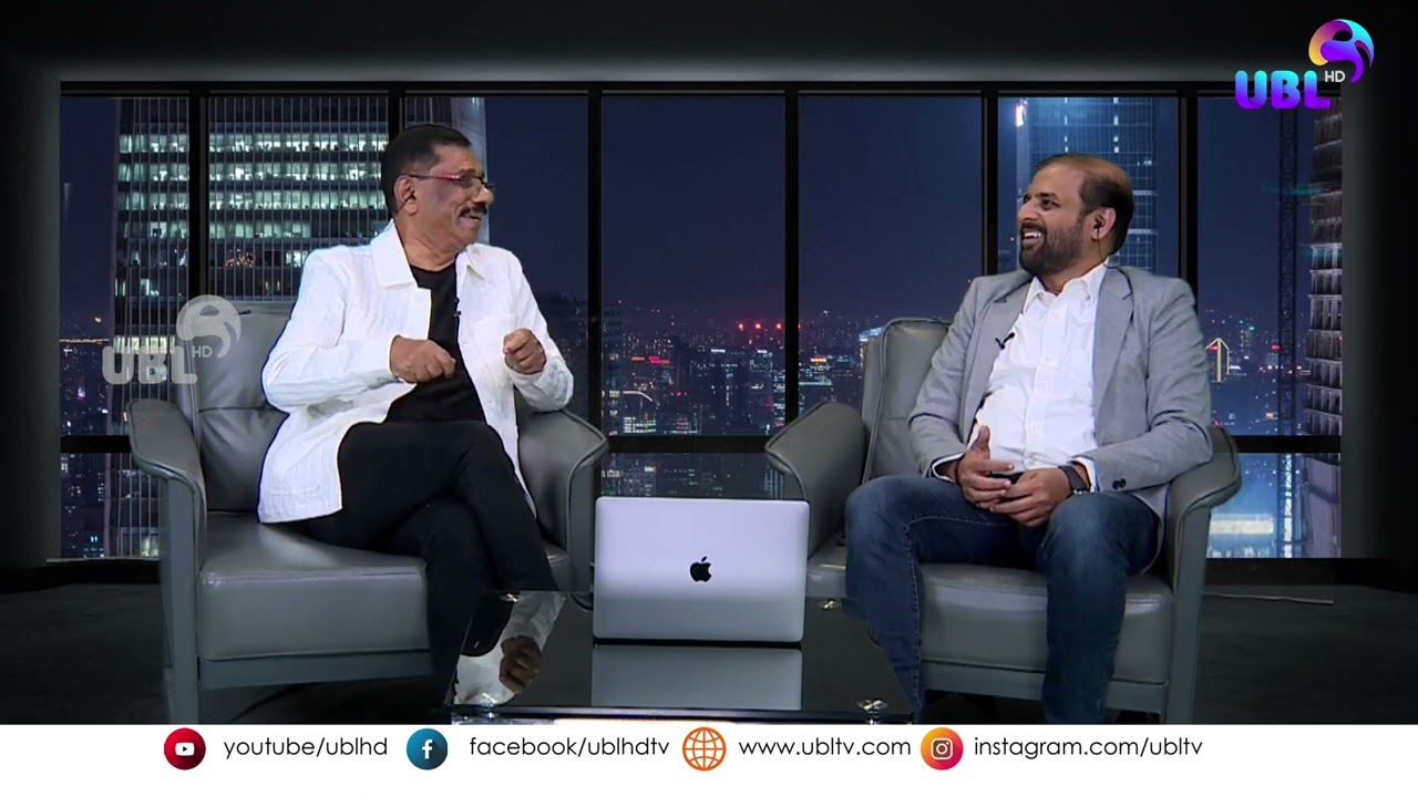 Live Talk Show with Jenny Joseph of Jenny Flowers International on UBL TV with Muneer Alwafaa