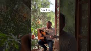 Rawney - Acoustic Cover of Sail On by Interference