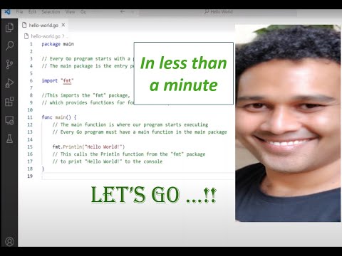 What is multiple declaration in Go?